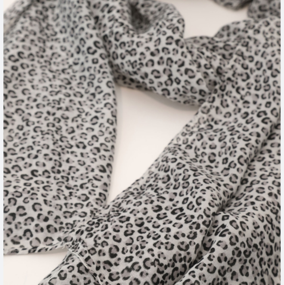 Leopard Print Soft Scar